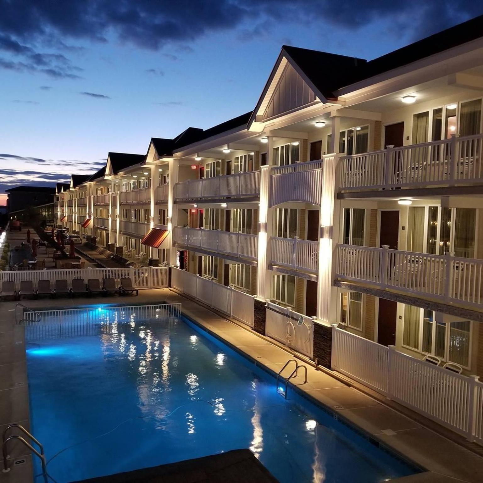 Desert Sand Resort 아발론 외부 사진